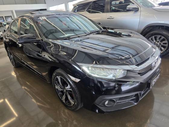 HONDA CIVIC 1.5 16V TURBO GASOLINA TOURING 4P CVT HONDA CIVIC 1.5 16V TURBO GASOLINA TOURING 4P CVT